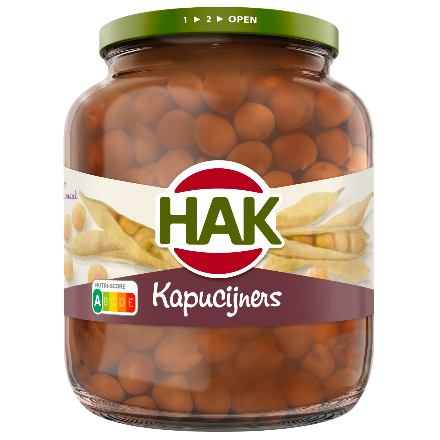 Hak Kapucijners