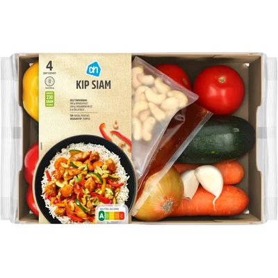 AH Kip siam verspakket