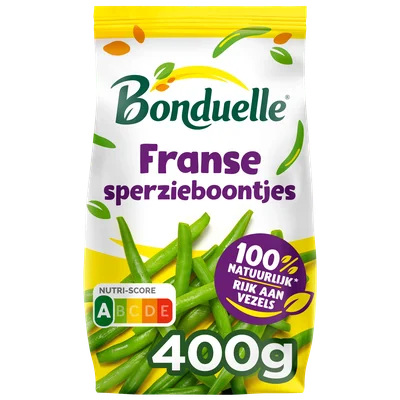 Bonduelle Franse sperzieboontjes zeer fijn