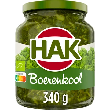Hak Boerenkool