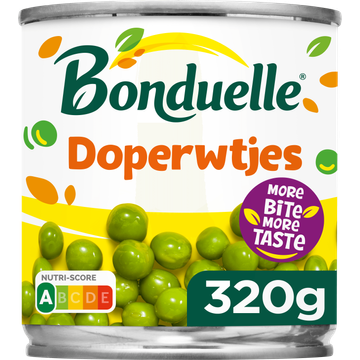 Bonduelle Doperwtjes