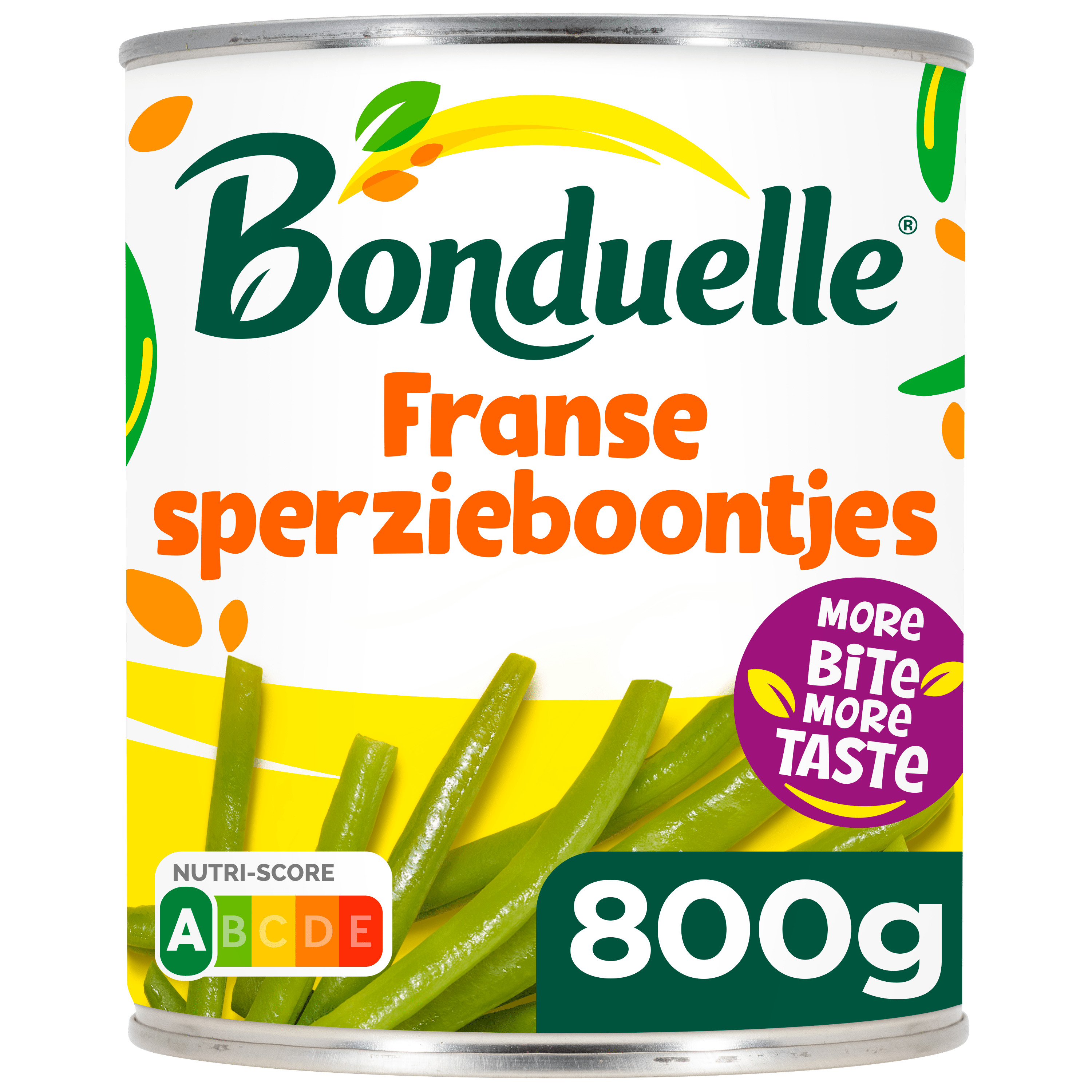 Bonduelle Franse sperzieboontjes
