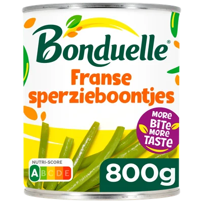 Bonduelle Franse sperzieboontjes