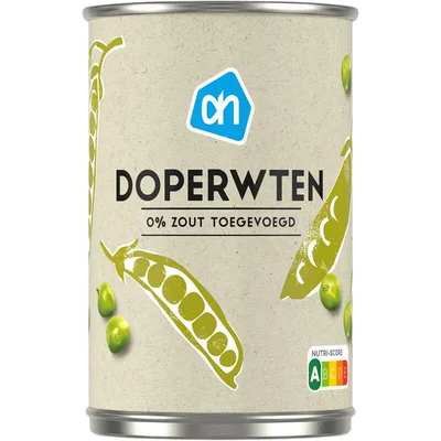 AH Doperwten