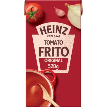 Heinz Tomato frito