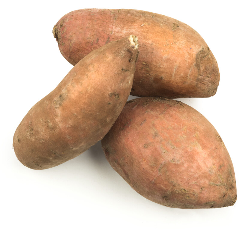 AH Zoete aardappel oranje los