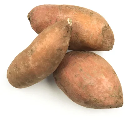 AH Zoete aardappel oranje los