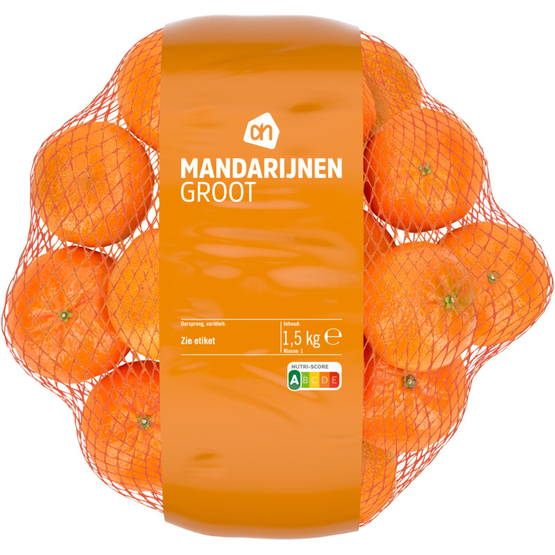 AH Mandarijnen groot