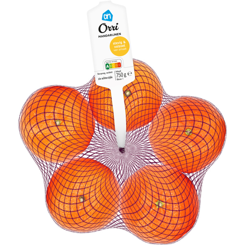 AH Orri mandarijnen