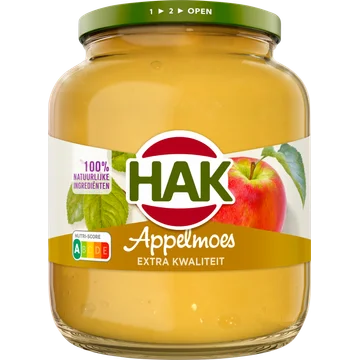 Hak Appelmoes extra kwaliteit