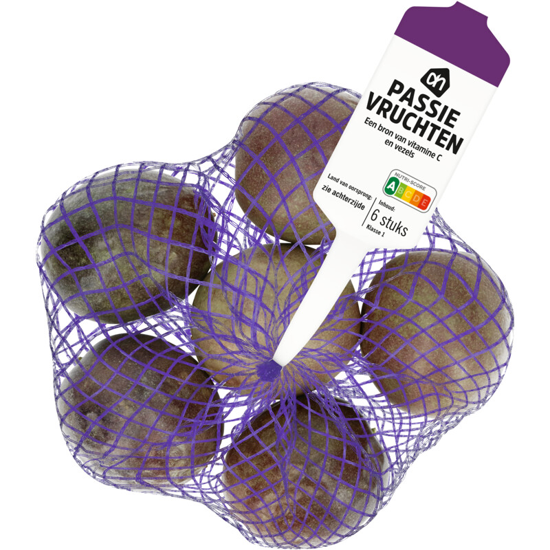 AH Passievruchten zak