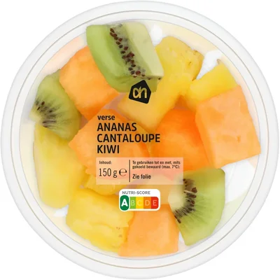 AH Ananas kiwi cantaloupe