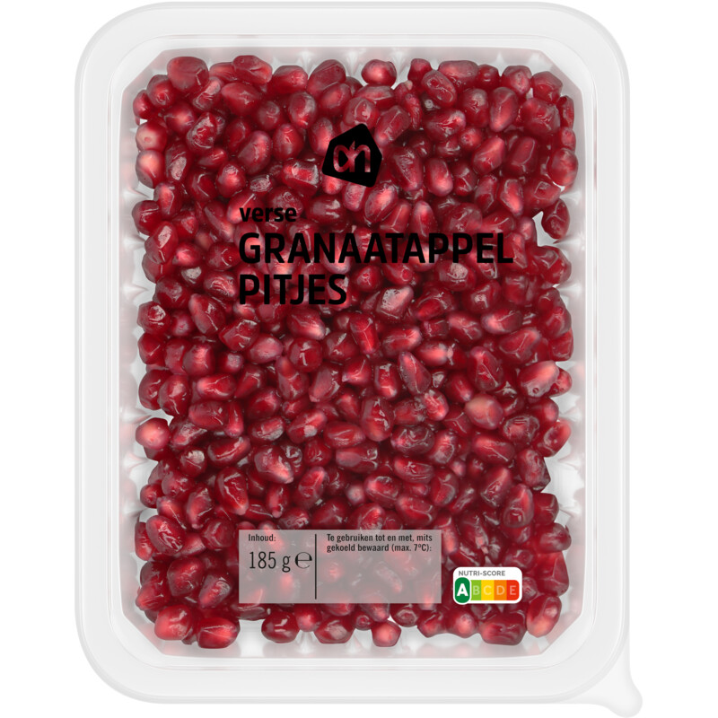 AH Verse granaatappelpitjes