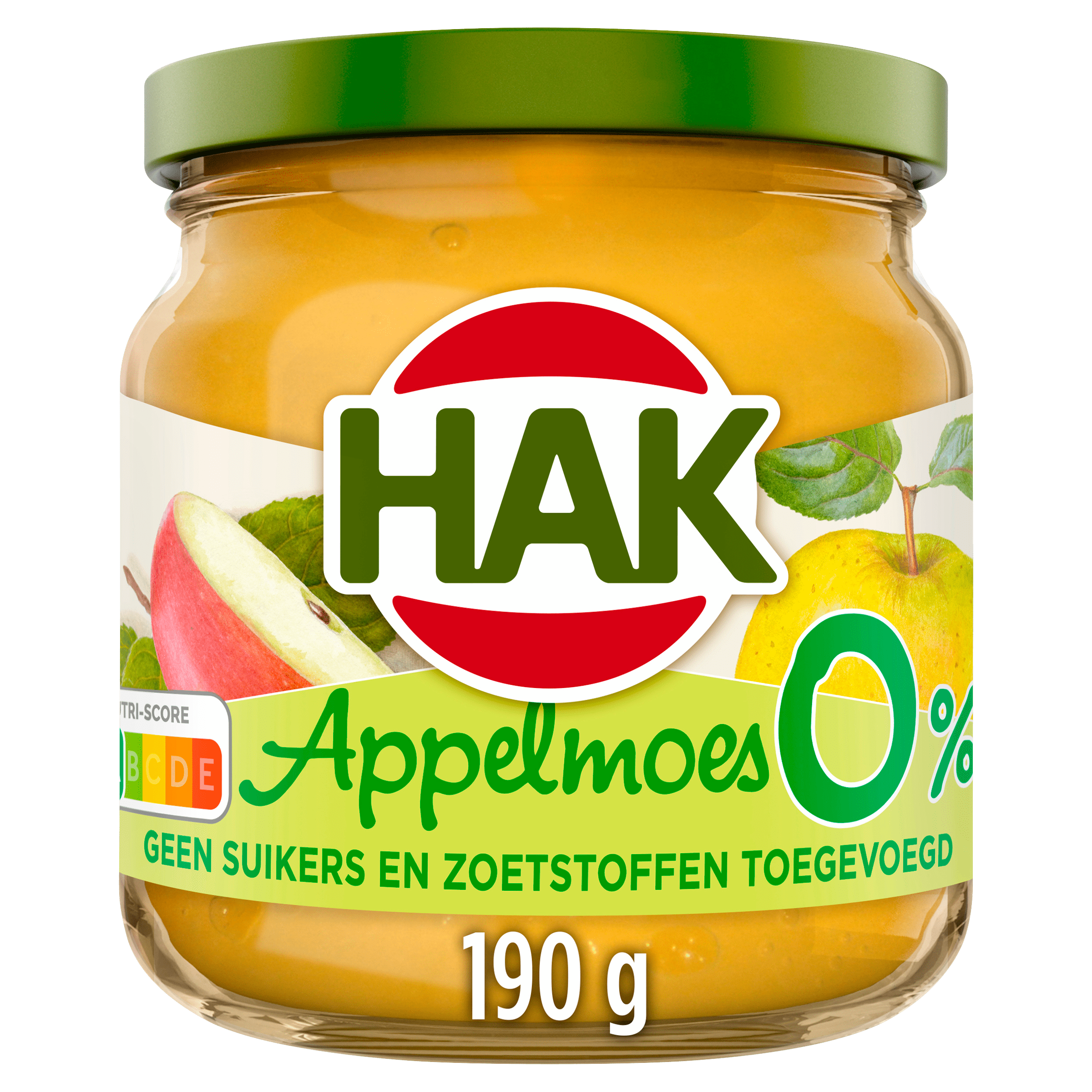 Hak Appelmoes 0%