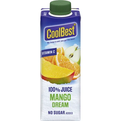 CoolBest Protein drink mango