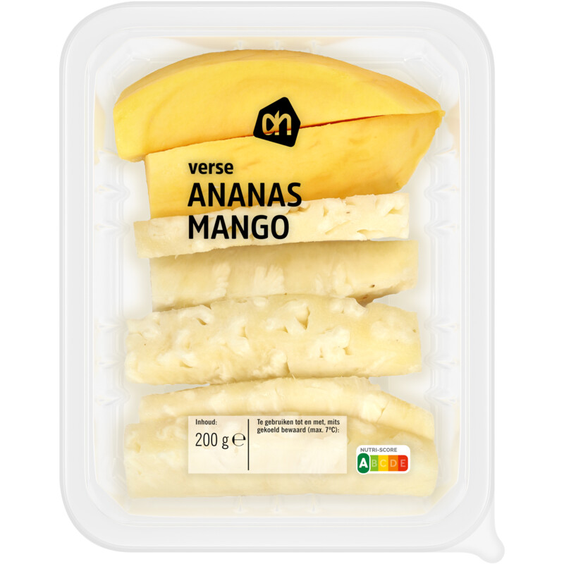 AH Ananas mango sticks
