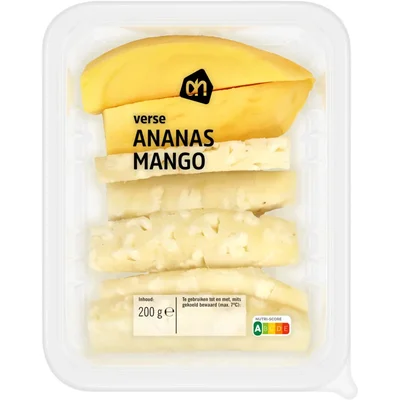 AH Ananas mango sticks