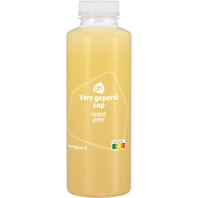 AH Vers sap appel peer