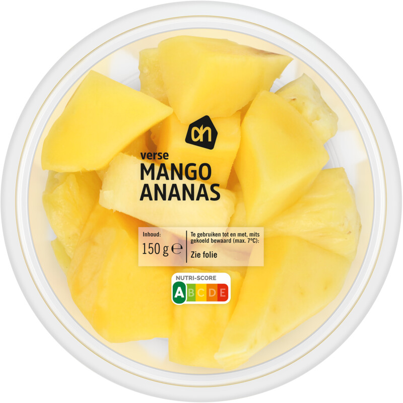 AH Ananas mango