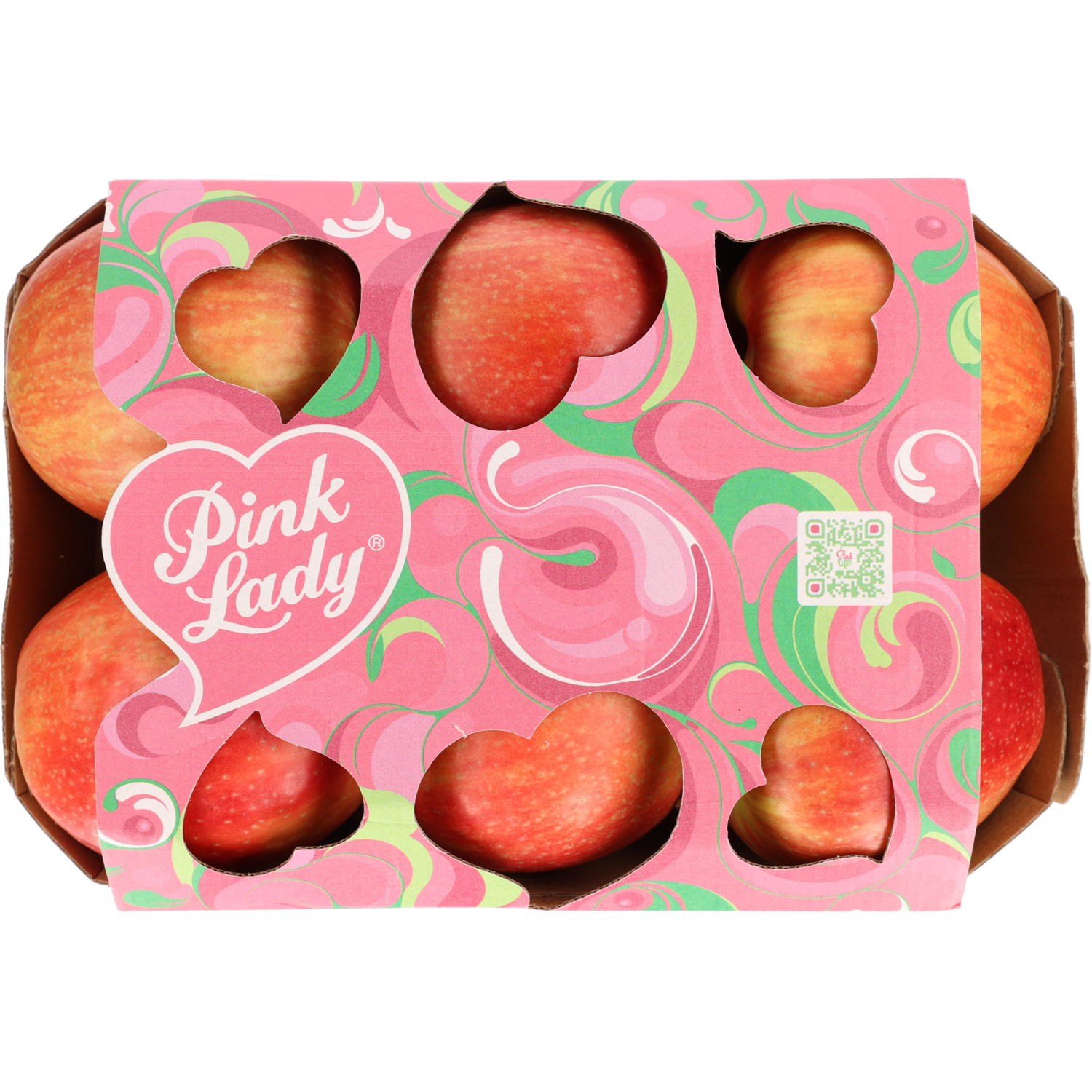 Pink Lady Appels