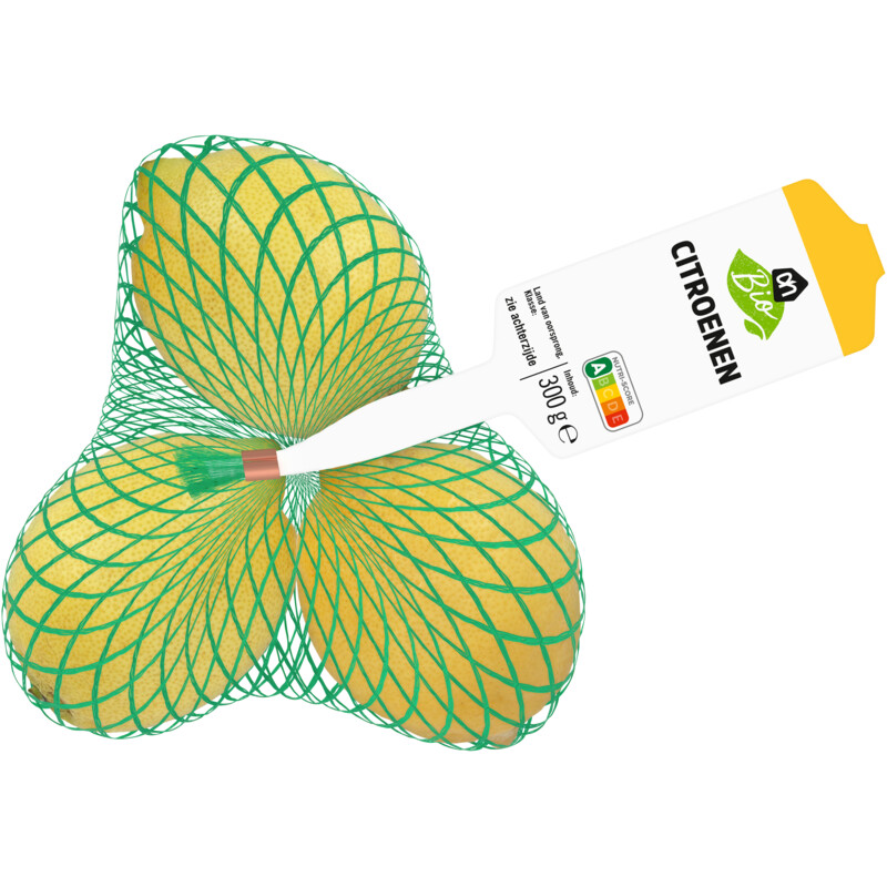 AH Biologisch Citroenen