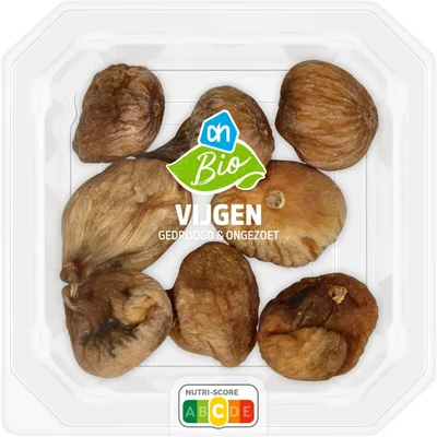 AH Biologisch Vijgen gedroogd & ongezoet