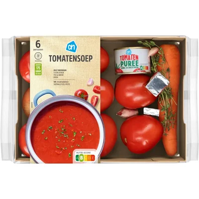 AH Tomatensoep