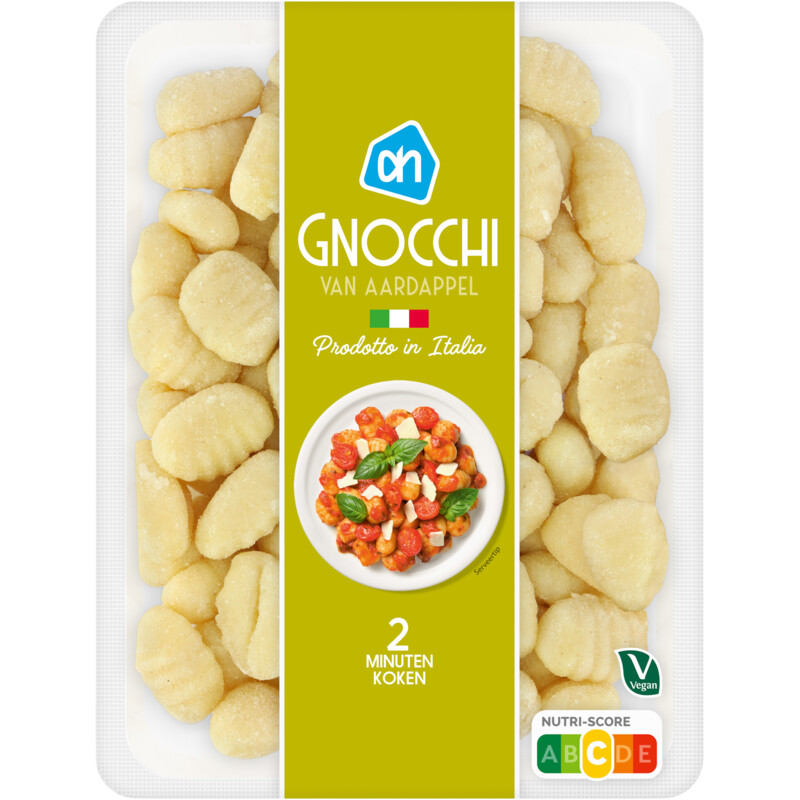 AH Gnocchi