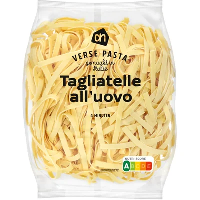 AH Tagliatelle all' uovo