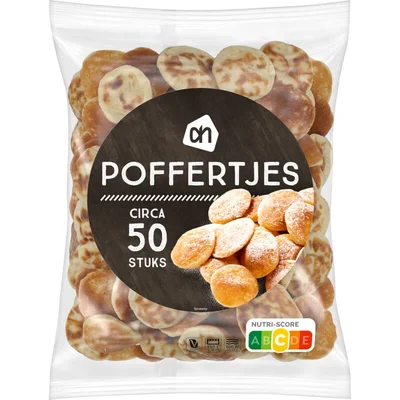 AH Poffertjes naturel