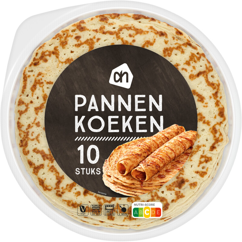 AH Pannenkoeken naturel