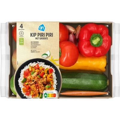 AH Kip piri piri verspakket