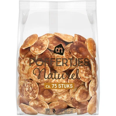 AH Poffertjes naturel