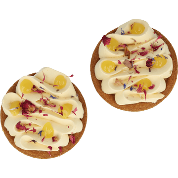 Jumbo's Mango Gebakjes 2 stuks