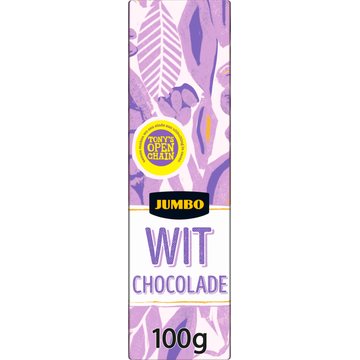 Jumbo - Witte Chocoladetaart
