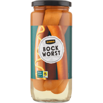 Jumbo Brioche Breekbrood 550 g