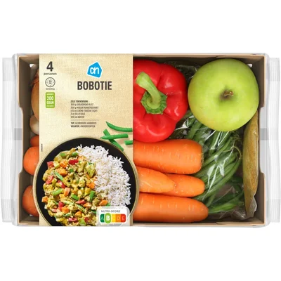 AH Bobotie verspakket