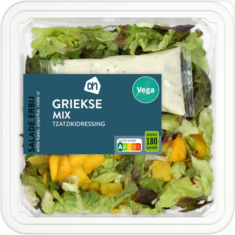 AH Salade erbij Griekse mix