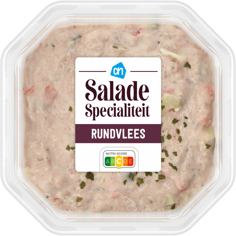 AH Rundvleessalade