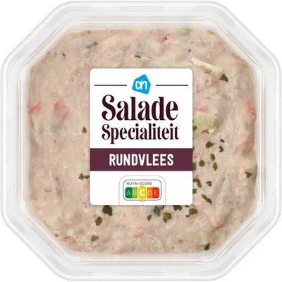AH Rundvleessalade