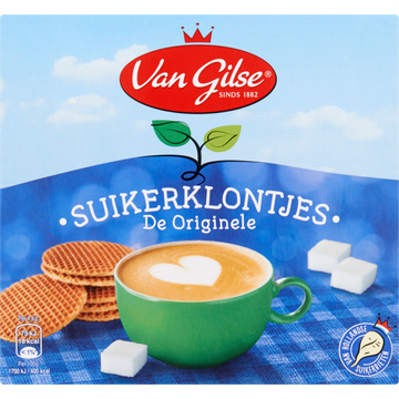 Van Gilse Originele suikerklontjes