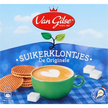 Van Gilse Originele suikerklontjes