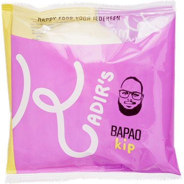 Kadir's Bapao kip