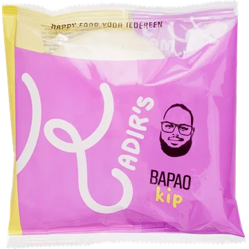Kadir's Bapao kip
