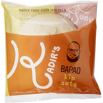 Kadir's Bapao kip saté