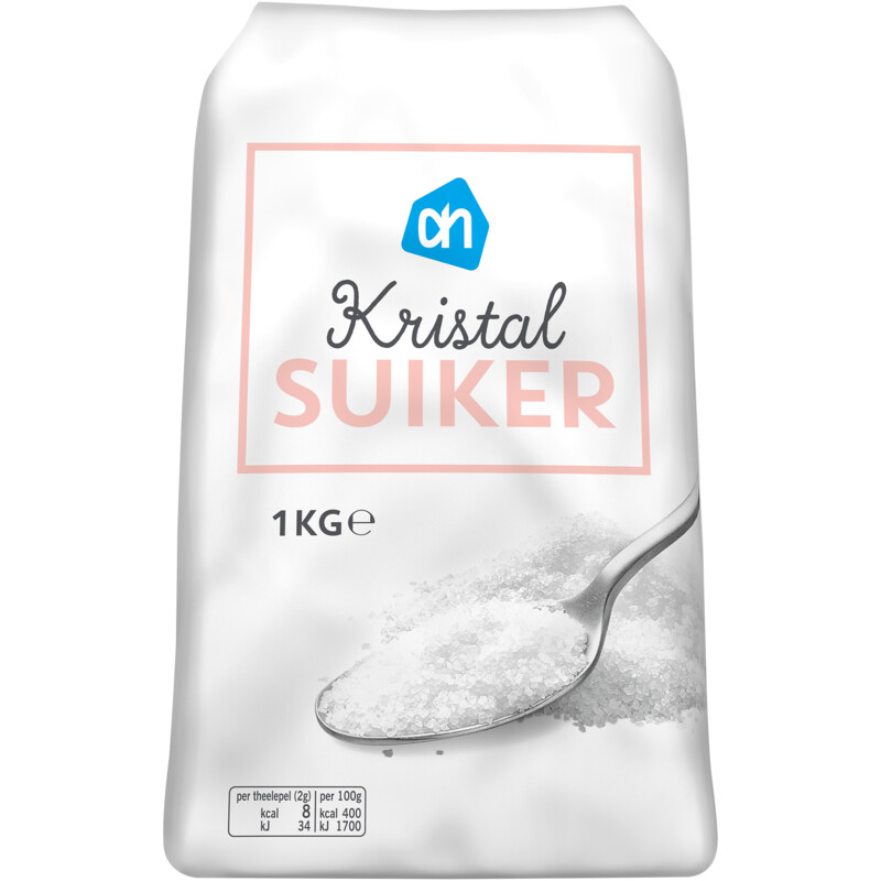 AH Kristalsuiker