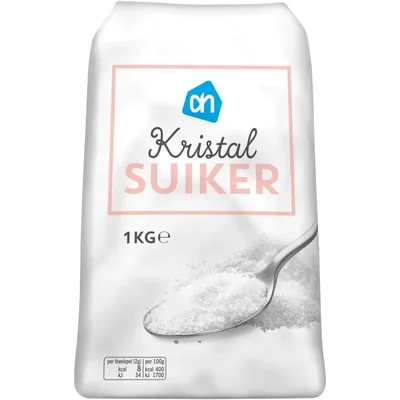AH Kristalsuiker