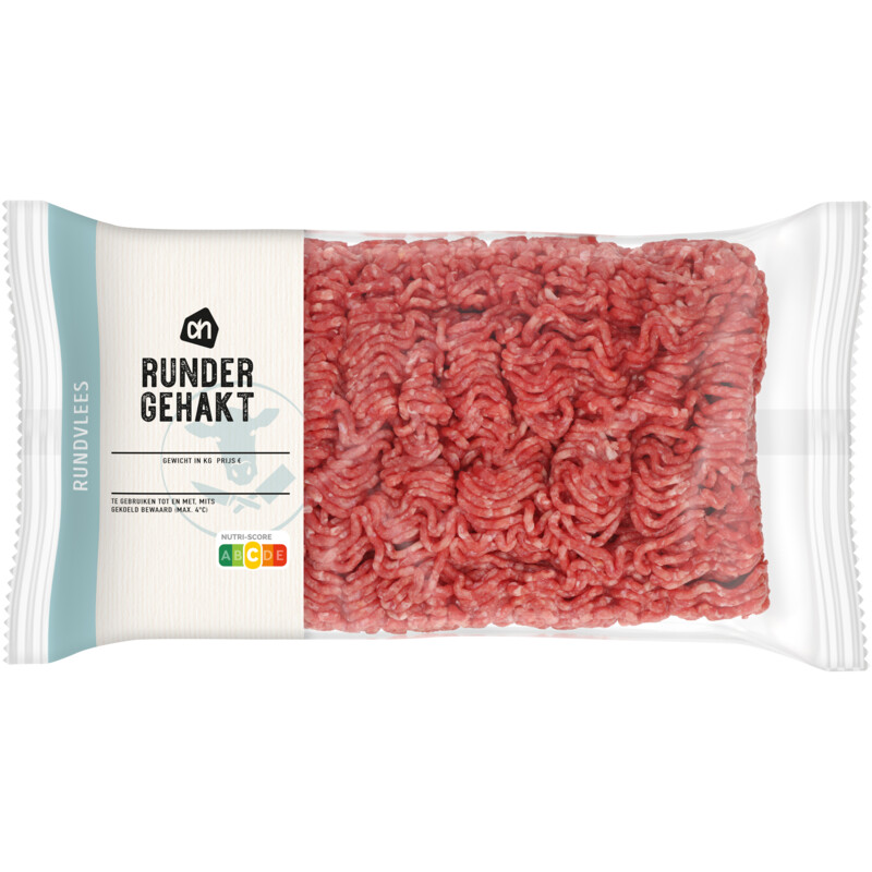 AH Rundergehakt