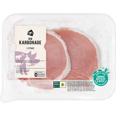 AH Ribkarbonade