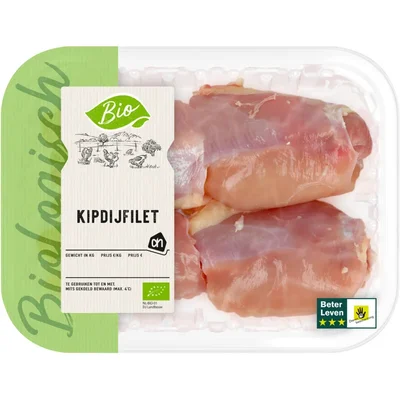 AH Biologisch Kipdijfilet